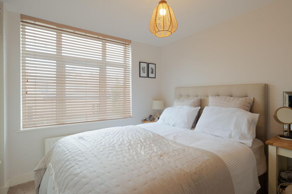BEDROOMS AND BATHROOMS