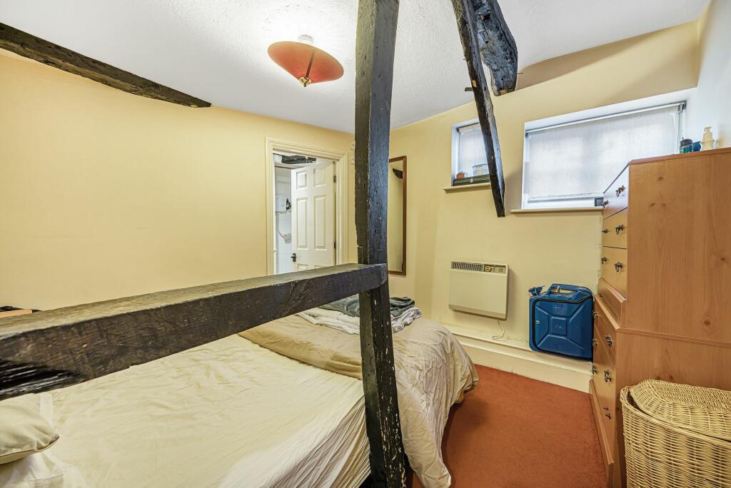 Flat 3 Bedroom 5 West Street