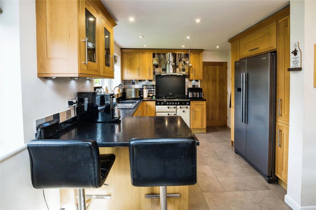 Breakfast Kitchen