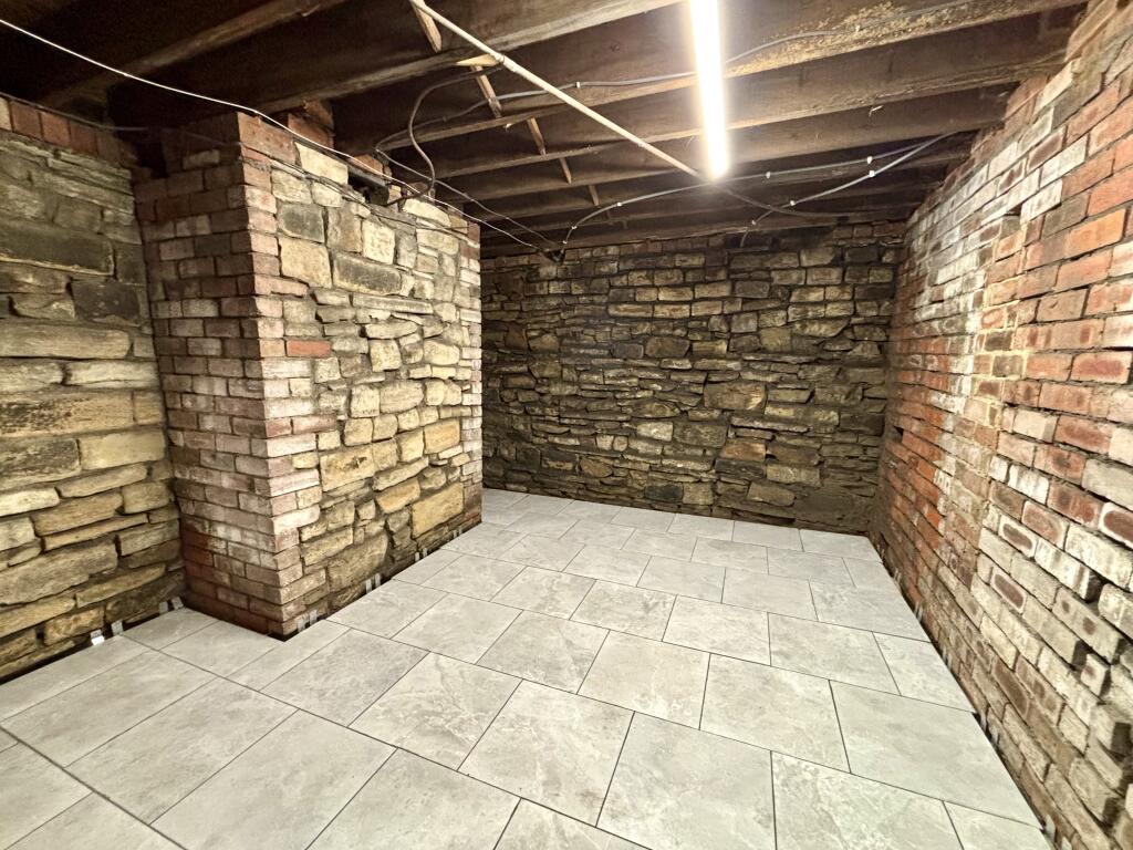 Basement room 2