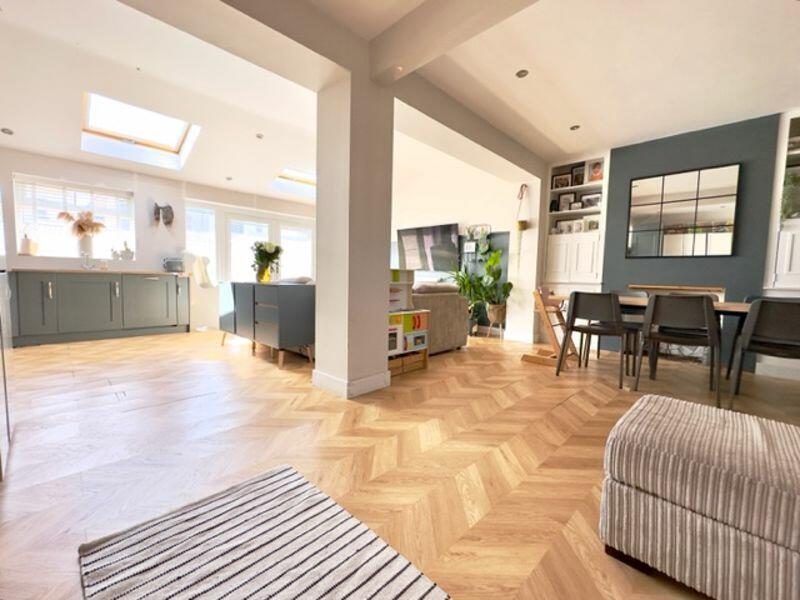 Kitchen/Diner/Family Room