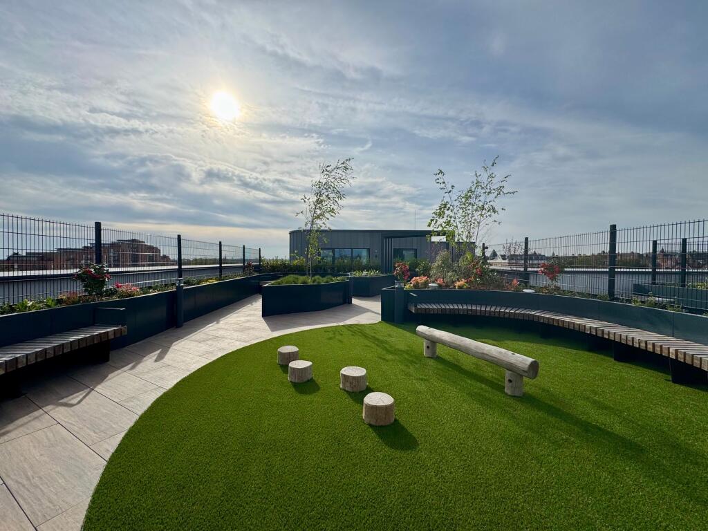 Roof Terrace