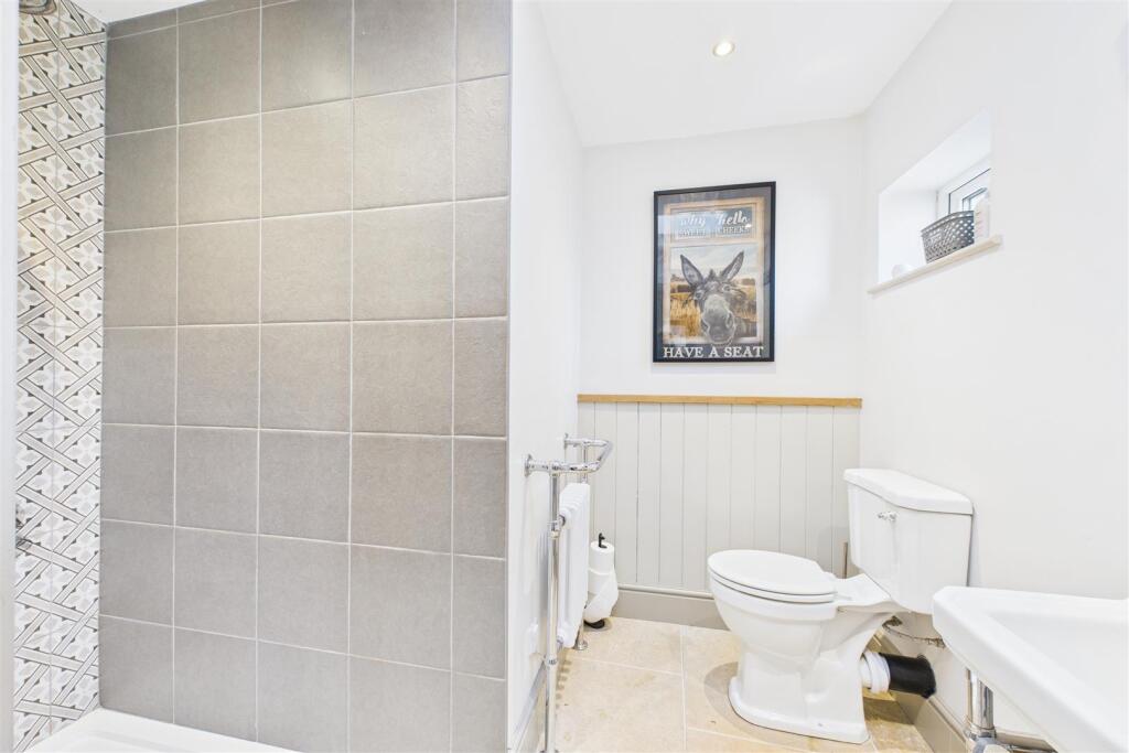 Shower Room
