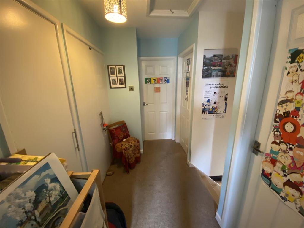 FIRST FLOOR STAIRS &amp; LANDING