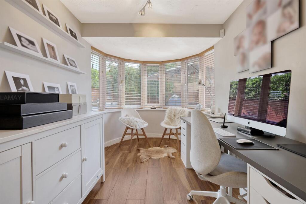 Family Room/Study