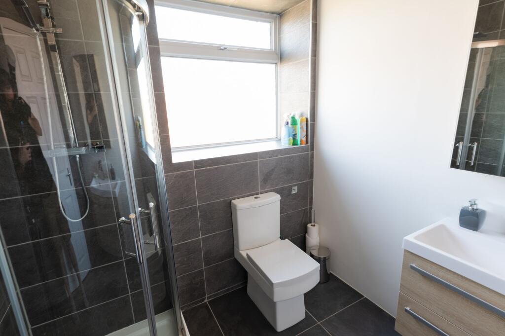 BEDROOMS AND BATHROOM