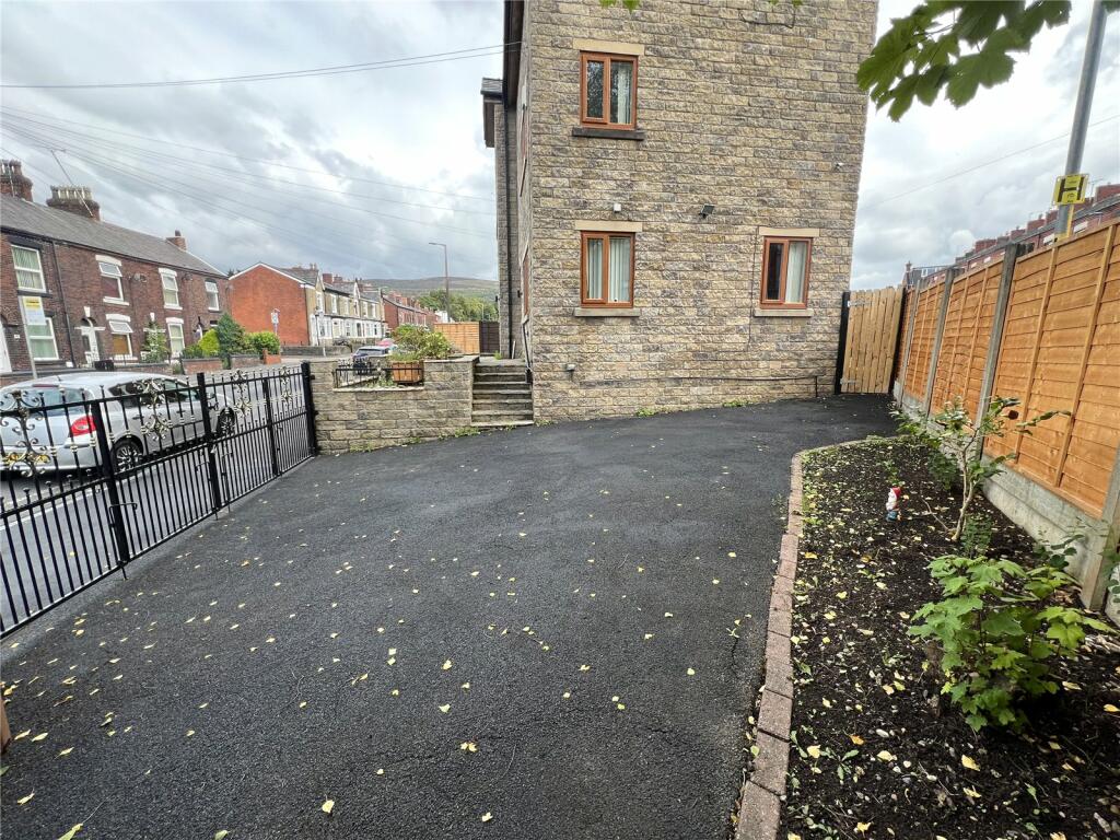 Driveway