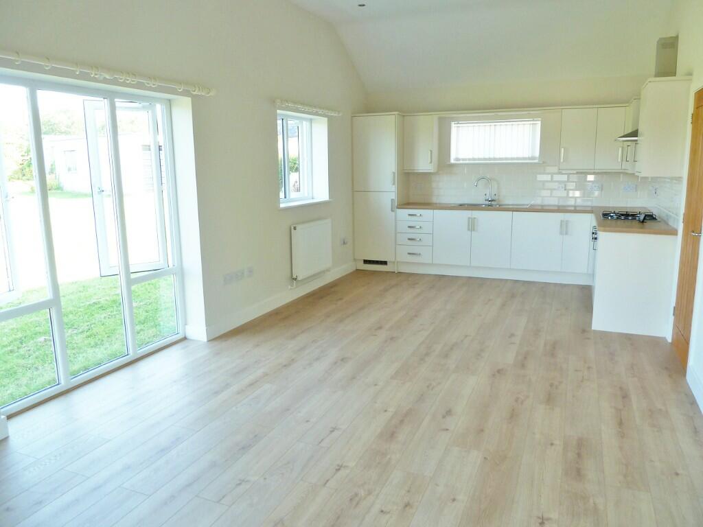 Kitchen/living room