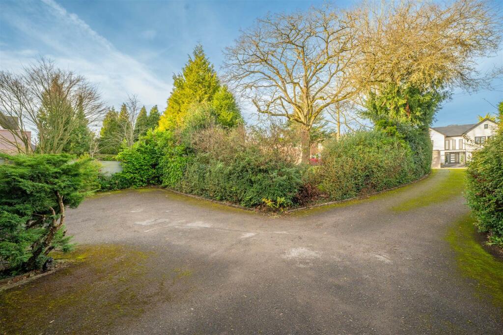 Driveway