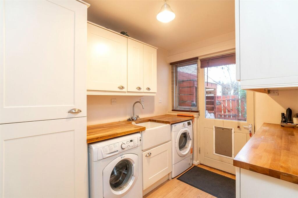 Utility Room