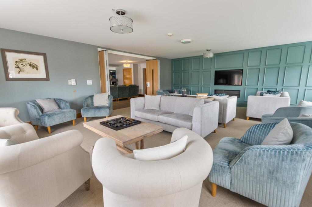 Clubhouse Lounge