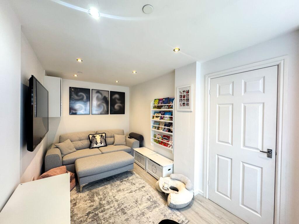 Playroom / Family Room