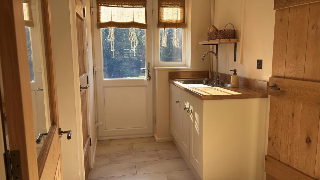 utility space
