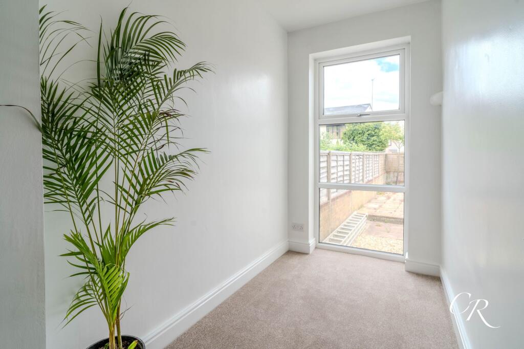 Office / Dining Room