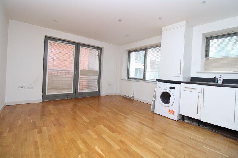 Living room/Kitchen