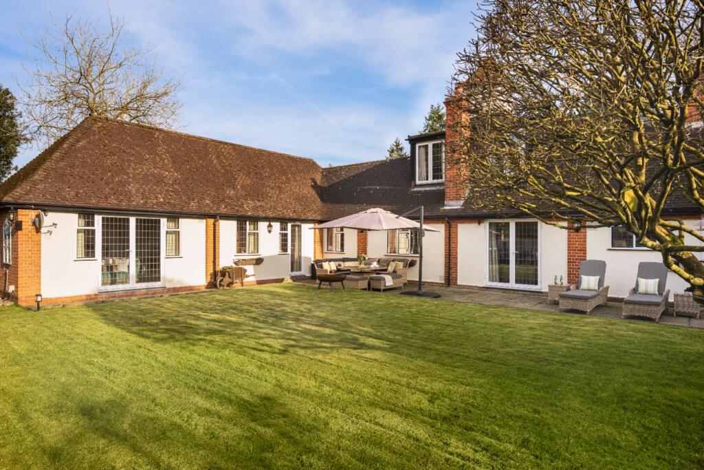 Swallowfield Road, Arborfield, Reading, Berkshire, RG2