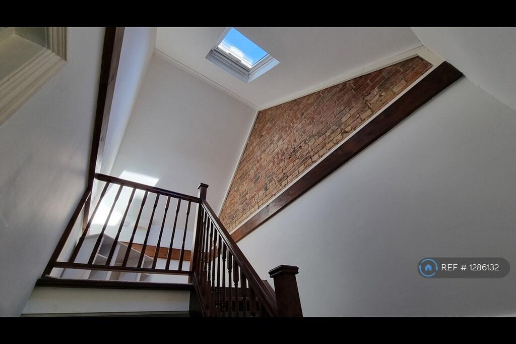 Mezzanine Work Space