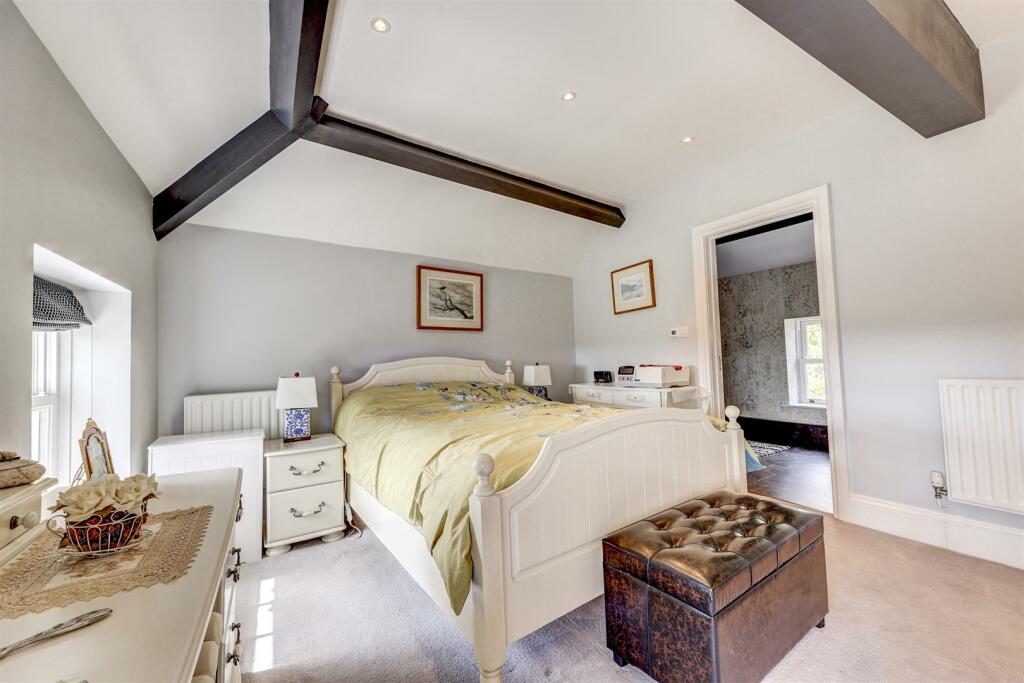 Coach House Bedroom