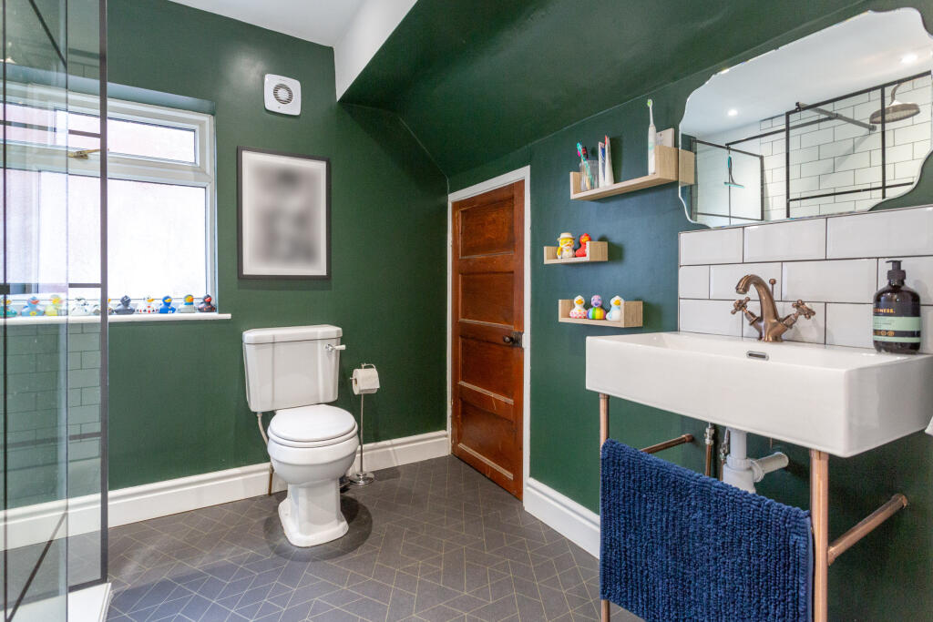 shower room a