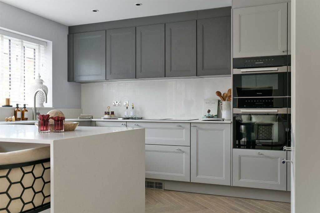 Shaker-Style Finish