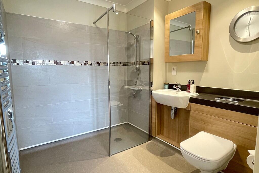 Shower room