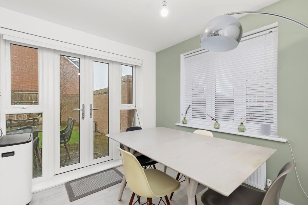 Kitchen Dining Area