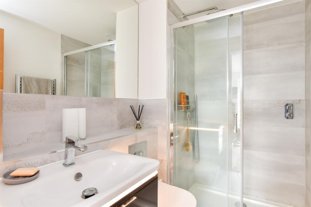 En-Suite Shower Room