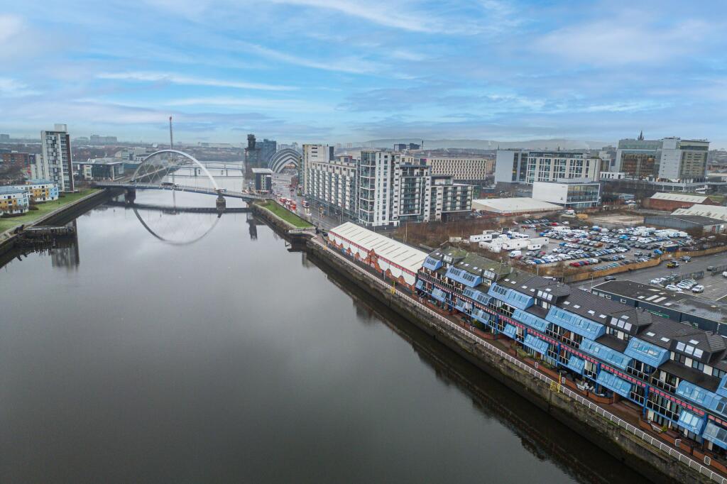 87 Lancefield Quay, Finnieston, G3