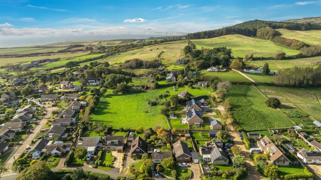 Drone Footage of Site