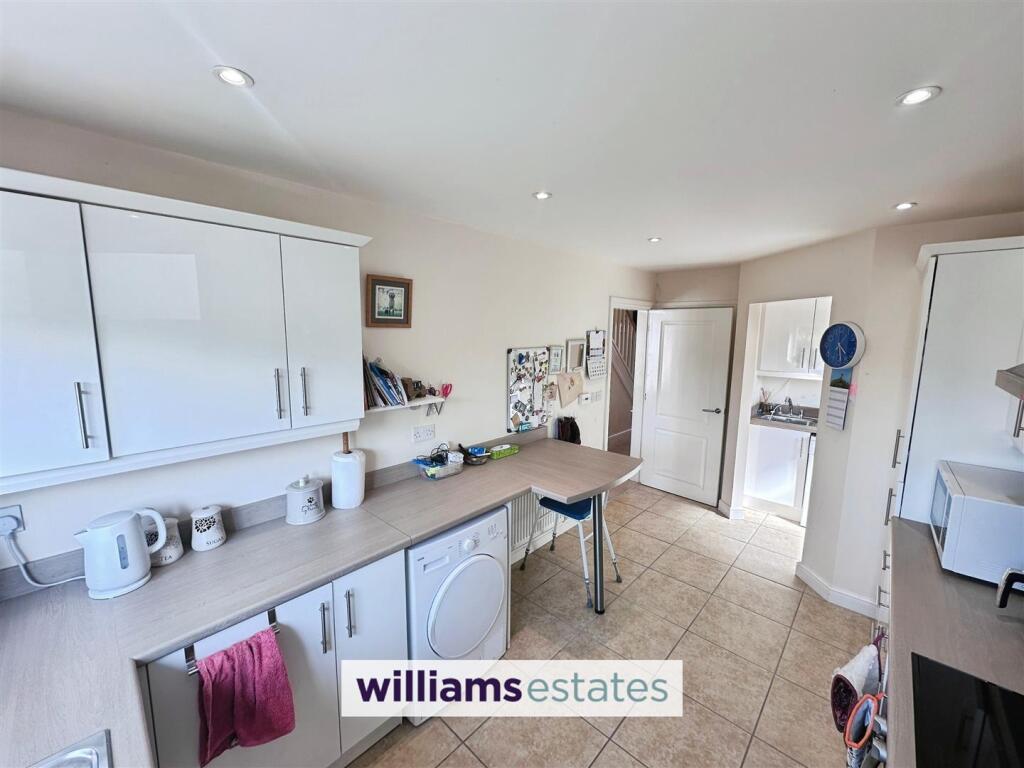 Kitchen/Breakfastroom