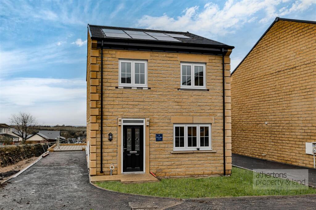 Meadow View Close, Worsthorne, Burnley