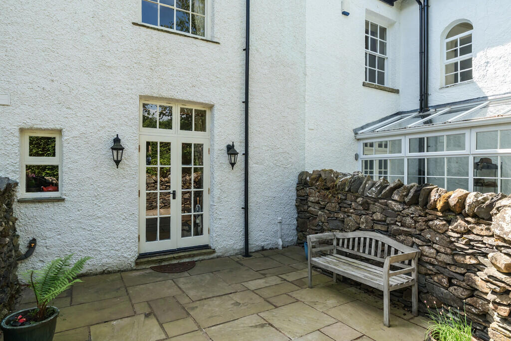 Front Entrance