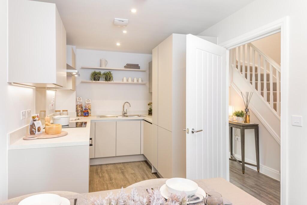 the glades at mindenhurst, deepcut