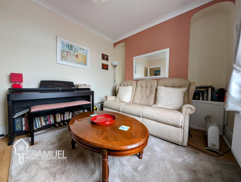 Reception Room 1