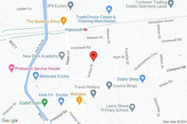 Google Maps Image