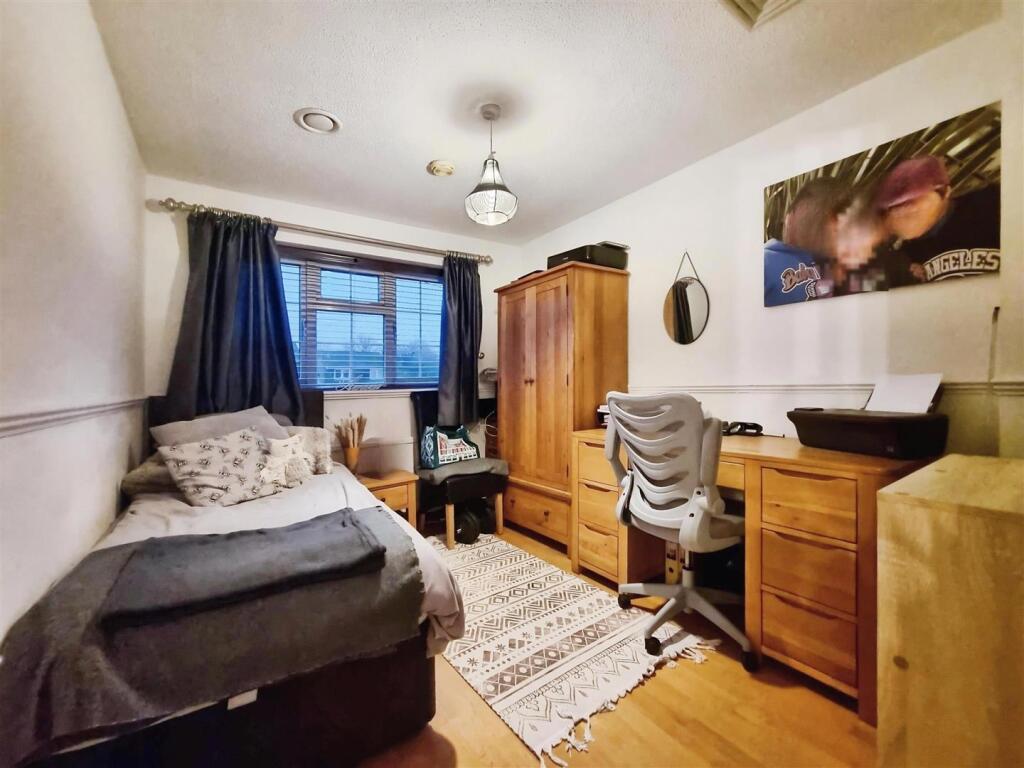BEDROOM FOUR