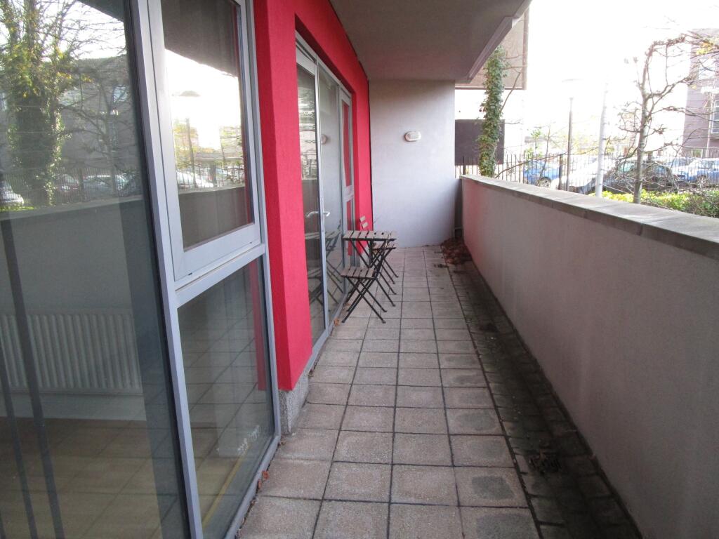 balcony