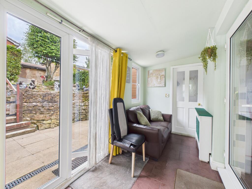 Garden Room