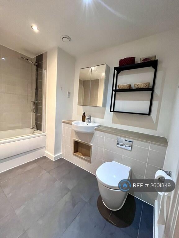 Large Bathroom