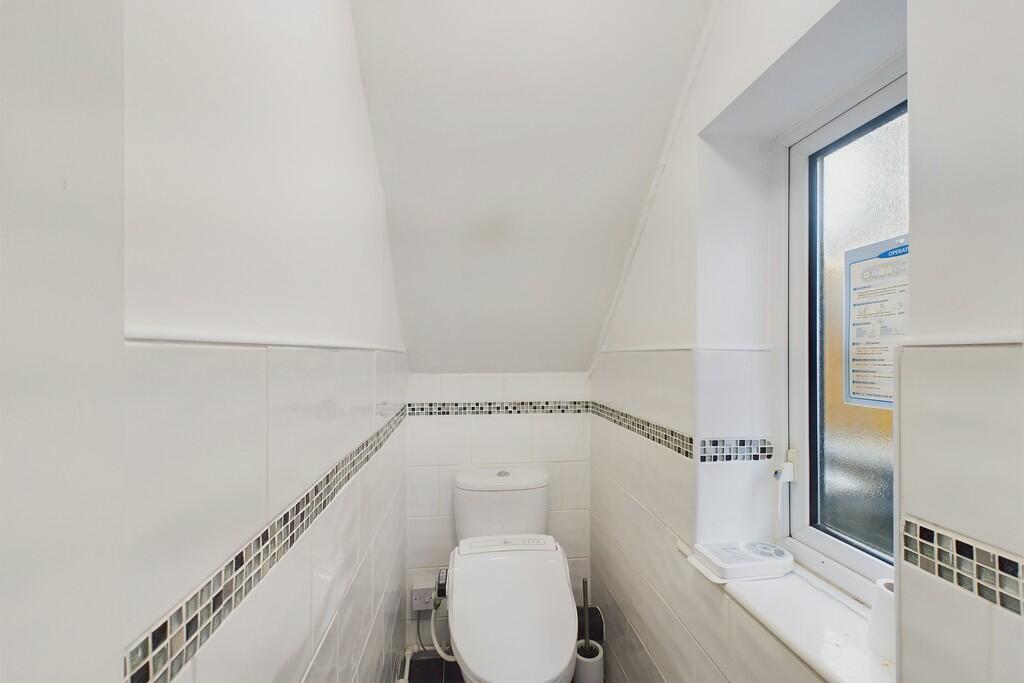 Downstairs WC
