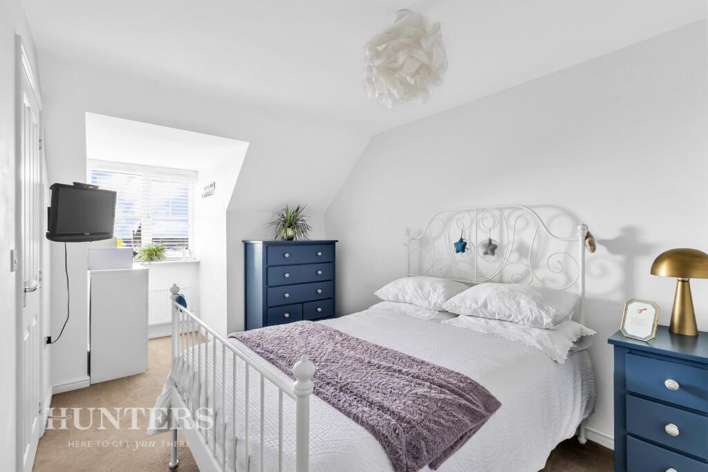 Bedroom one