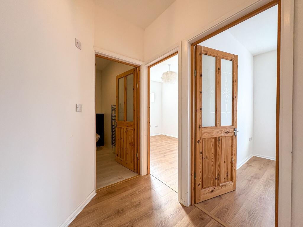 Upstairs Landing