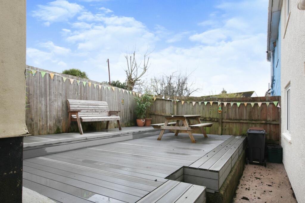 Decking
