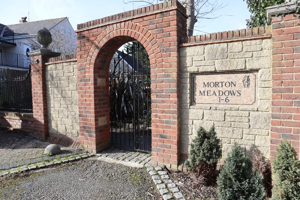 Gated Entrance