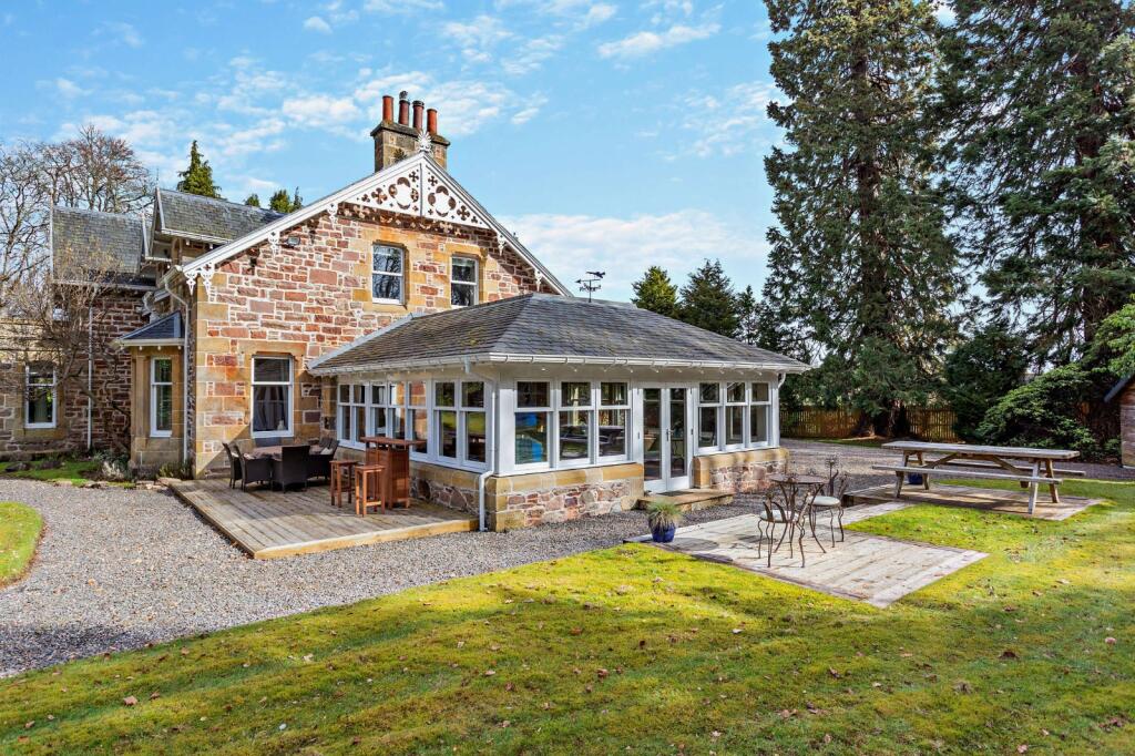 Merlewood House