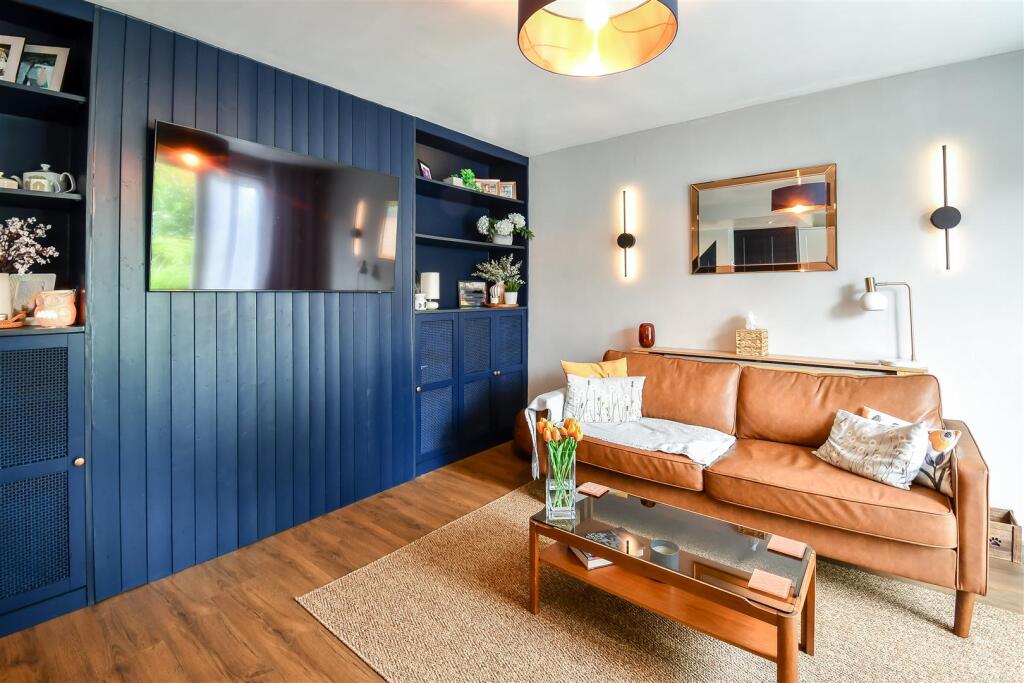 Kitchen/ Dining &amp; Sitting Room