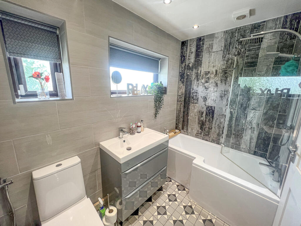 Bathroom 1