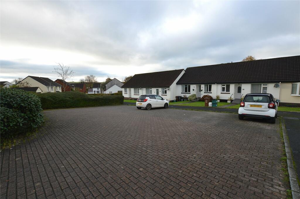 Residents Car Park