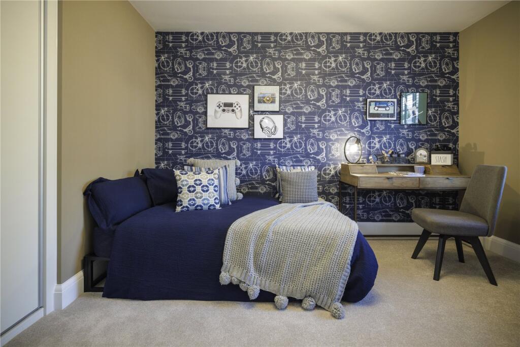 Willingham Show Home