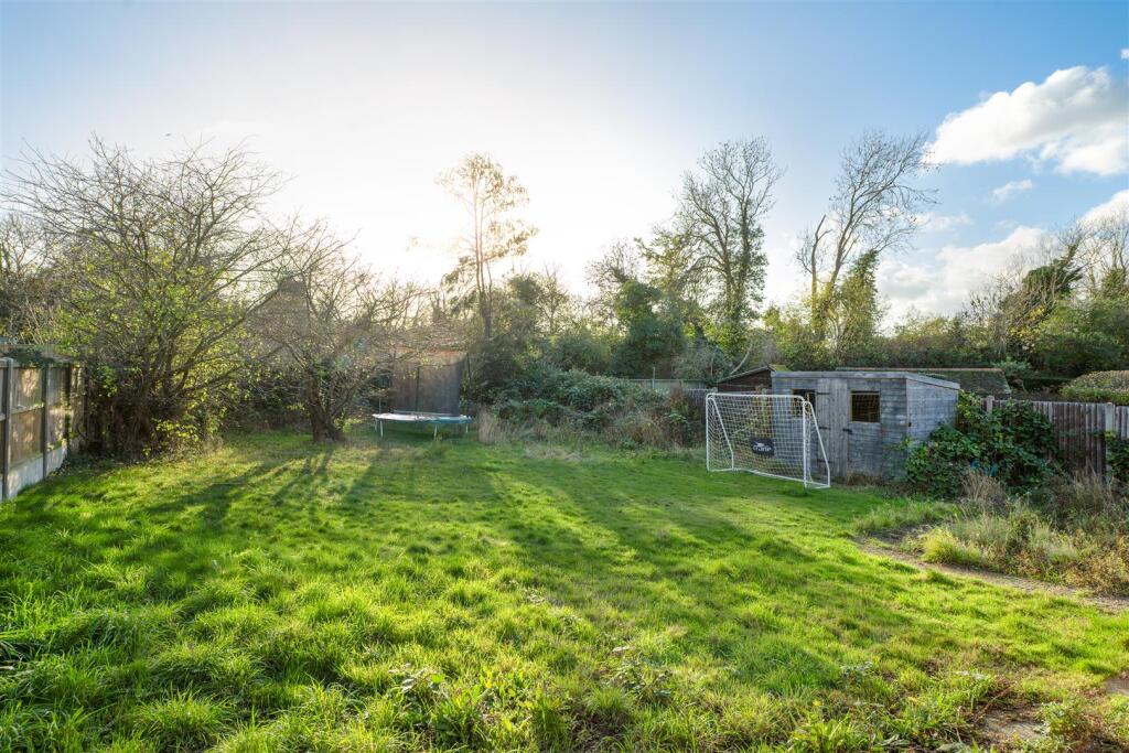 The Bridge Approach, Whitstable